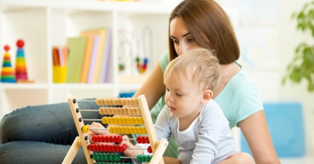 Garde d'enfants à domicile